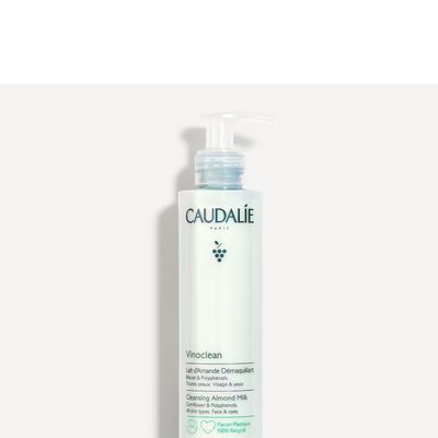 Caudalìe - VINOCLEAN - Latte di Mandorla Struccante 200/400 ml Caudalìe - VINOCLEAN - Latte di Mandorla Struccante 200/400 ml