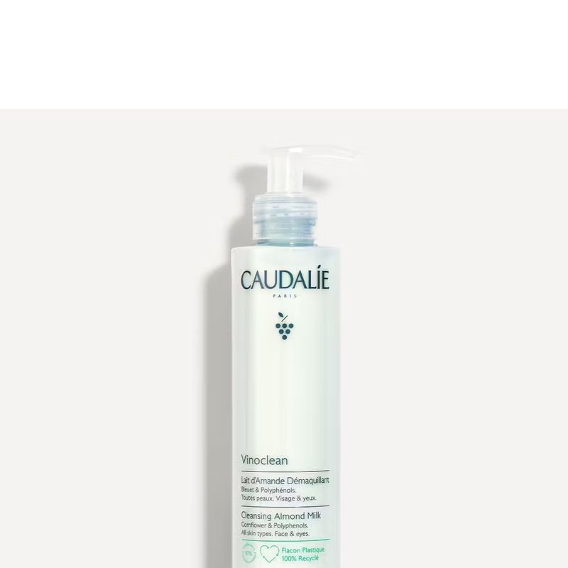 Caudalìe - VINOCLEAN - Latte di Mandorla Struccante 200/400 ml