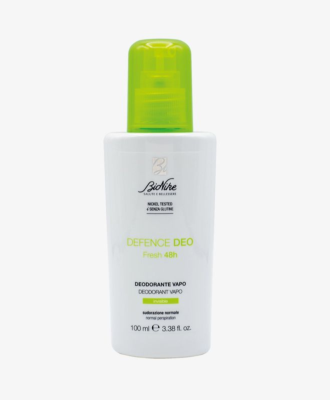 BioNike - DEFENCE DEO Fresh 48H Deodorante Vapo 100 ml