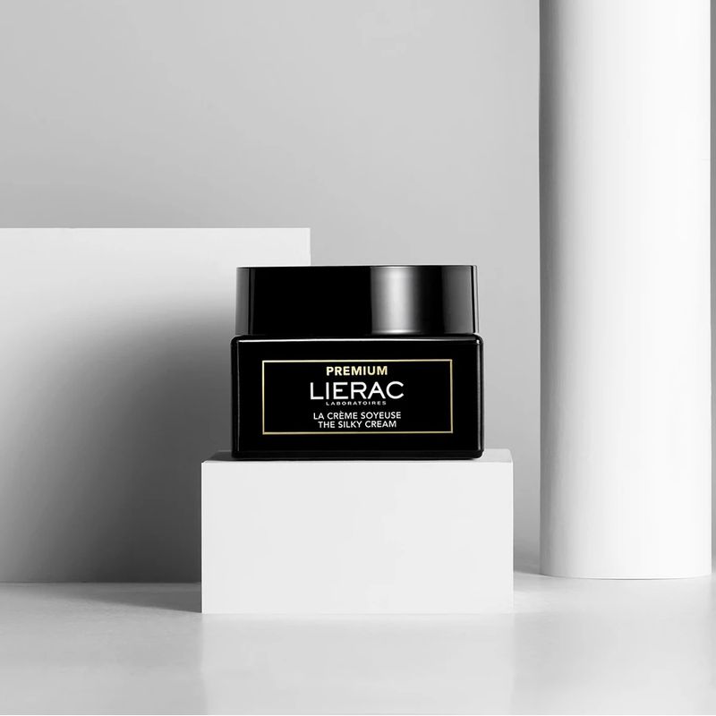LIERAC PREMIUM LA CRÈME SOYEUSE 50 ml/ RICARICA 50 ml