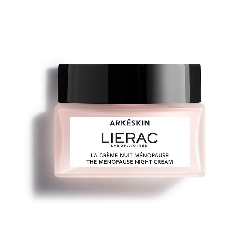LIERAC ARKÉSKIN LA CREMA NOTTE MENOPAUSA 50 ml