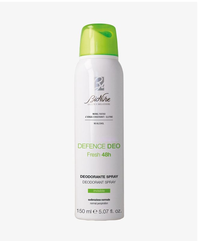 BioNike - DEFENCE DEO Fresh 48H Deodorante Spray 150 ml