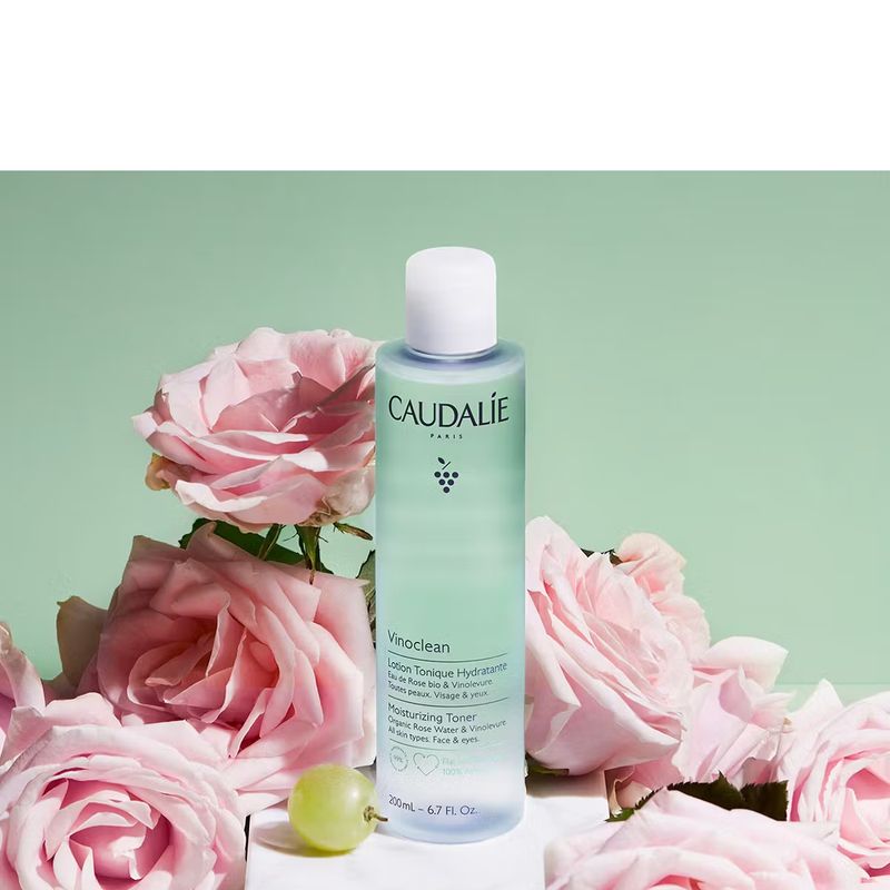 Caudalìe - VINOCLEAN - Lozione Tonica Idratante 200/400 ml