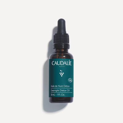 Caudalìe - VINERGETIC C+ -Vinoclean Olio da Notte Detox 30 ml