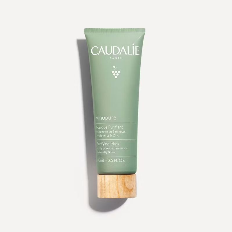Caudalìe - VINOPURE- Maschera Purificante 75 ml
