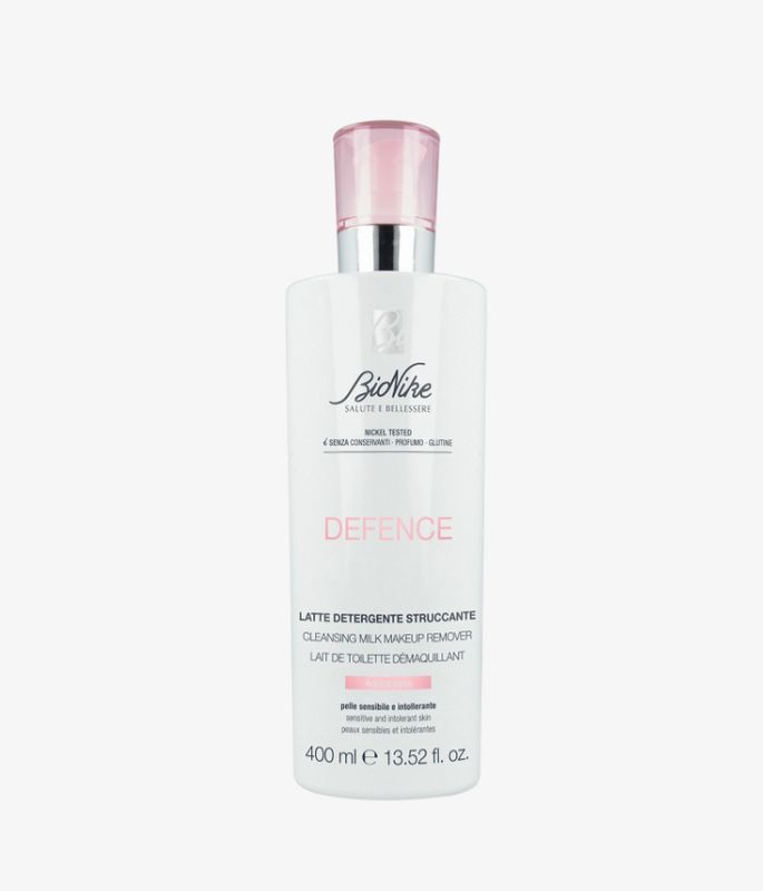 BIONIKE DEFENCE LATTE DETERGENTE 400 ML