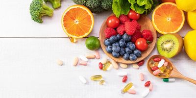 Integratori per il benessere