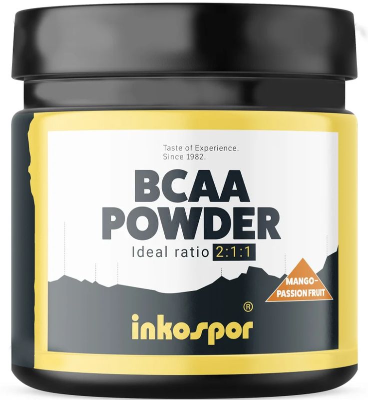 BCAA Powder 300 g gusto mirtillo