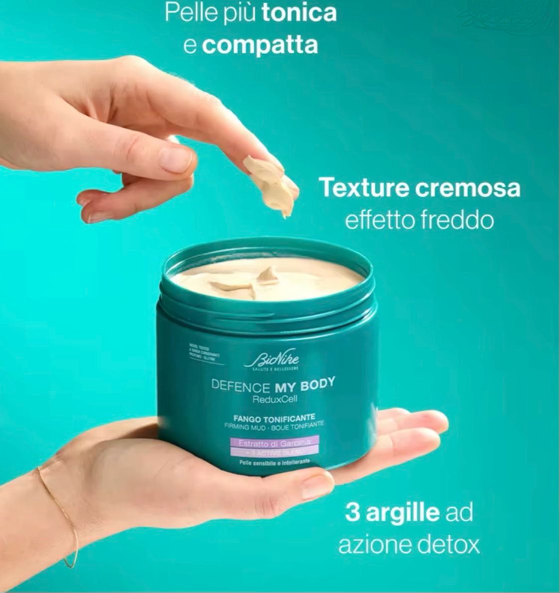 BIONIKE DEFENCE BODY FANGO ALLE 3 ARGILLE BIONIKE DEFENCE BODY FANGO ALLE 3 ARGILLE