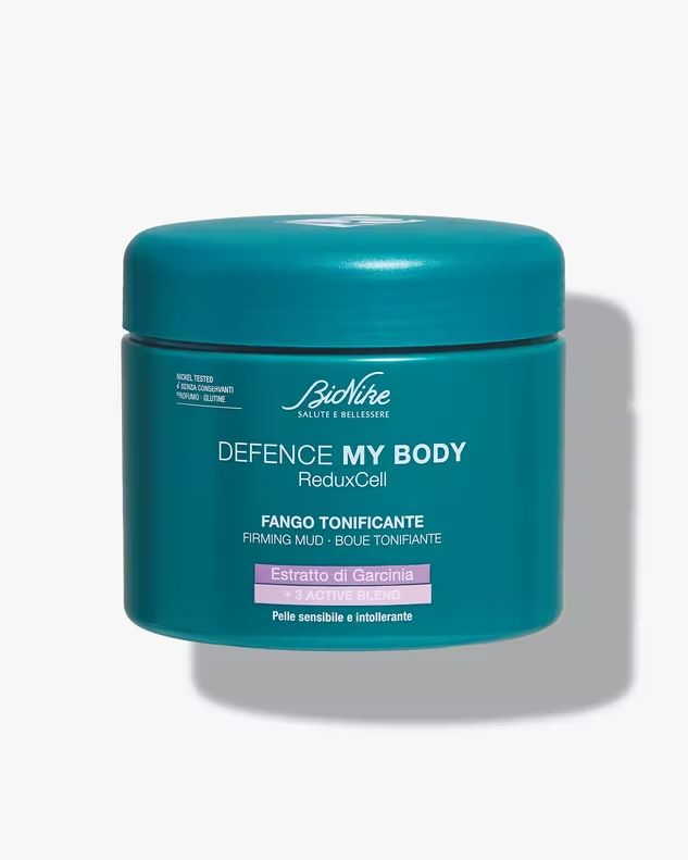 BIONIKE DEFENCE BODY FANGO ALLE 3 ARGILLE 500 g