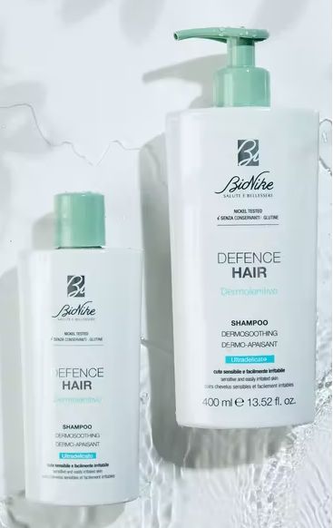DEFENCE HAIR SHAMPOO DERMOLENITIVO