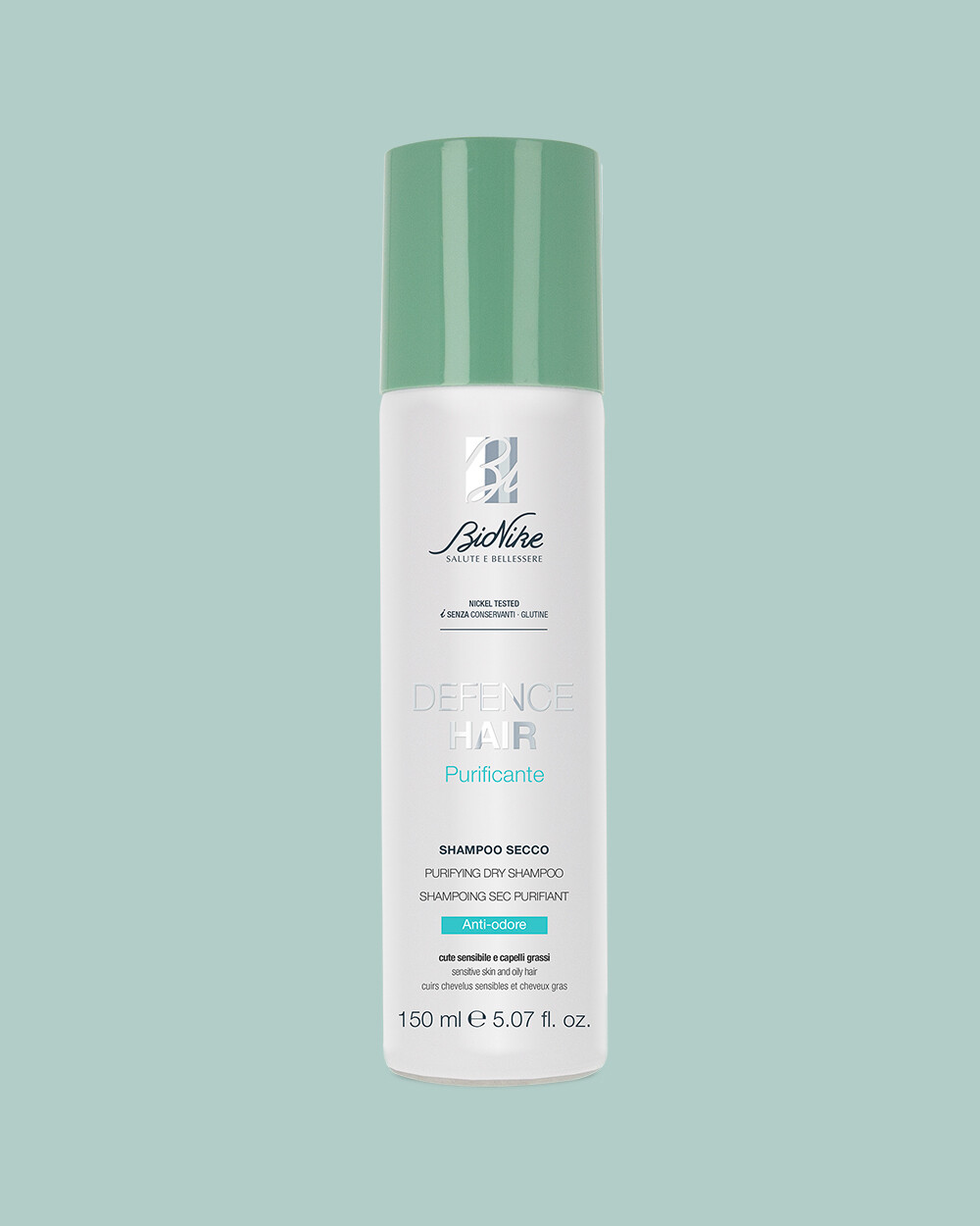 DEFENCE HAIR SHAMPOO SECCO PURIFICANTE
