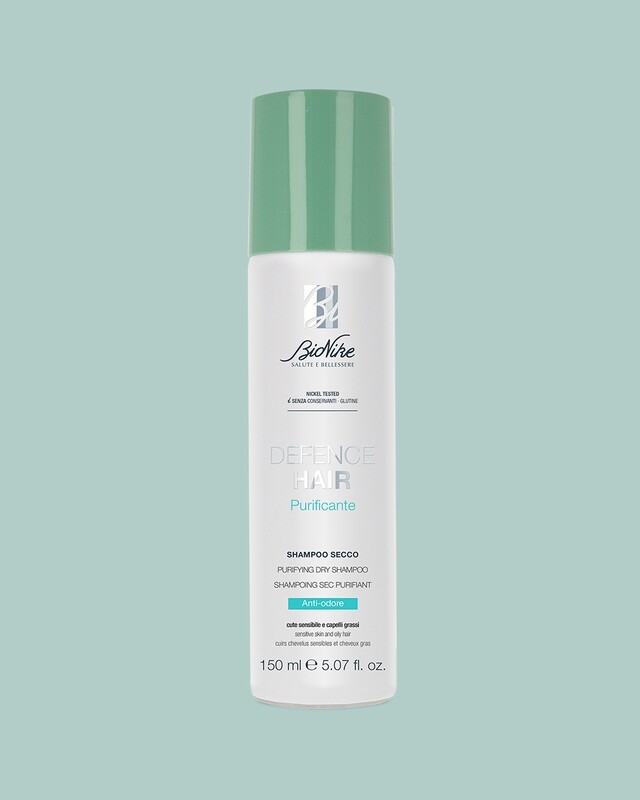 DEFENCE HAIR SHAMPOO SECCO PURIFICANTE