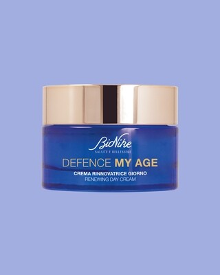 BIONIKE DEFENCE MY AGE CREMA RINNOVATRICE GIORNO Vaso 50 ml