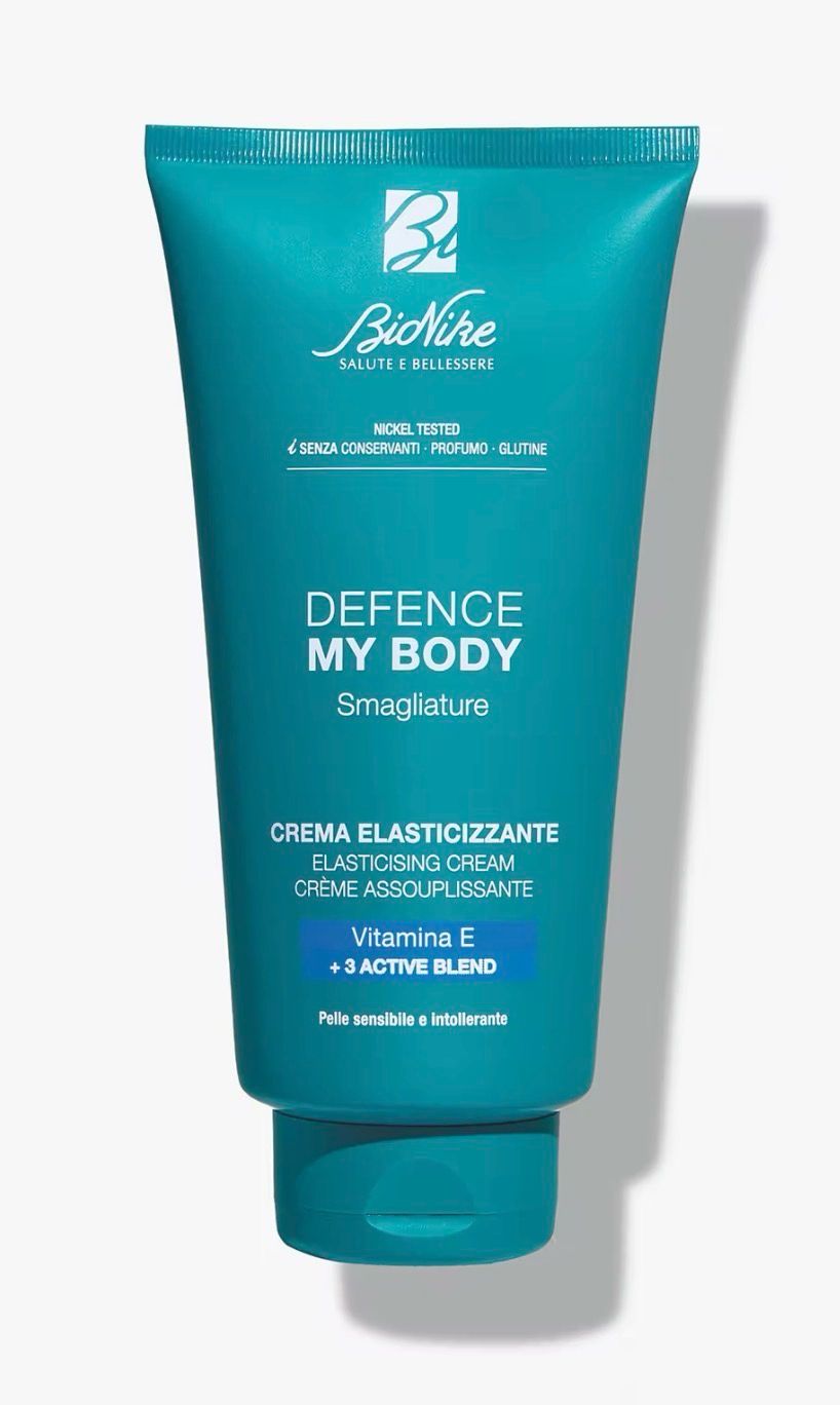 BIONIKE DEFENCE MY BODY Smagliature crema elasticizzante 300 ml