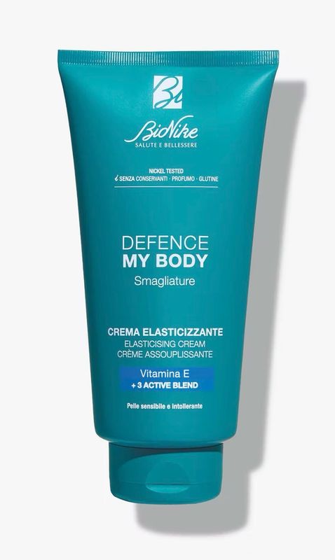 BIONIKE DEFENCE MY BODY Smagliature crema elasticizzante 300 ml BIONIKE DEFENCE MY BODY Smagliature crema elasticizzante 300 ml