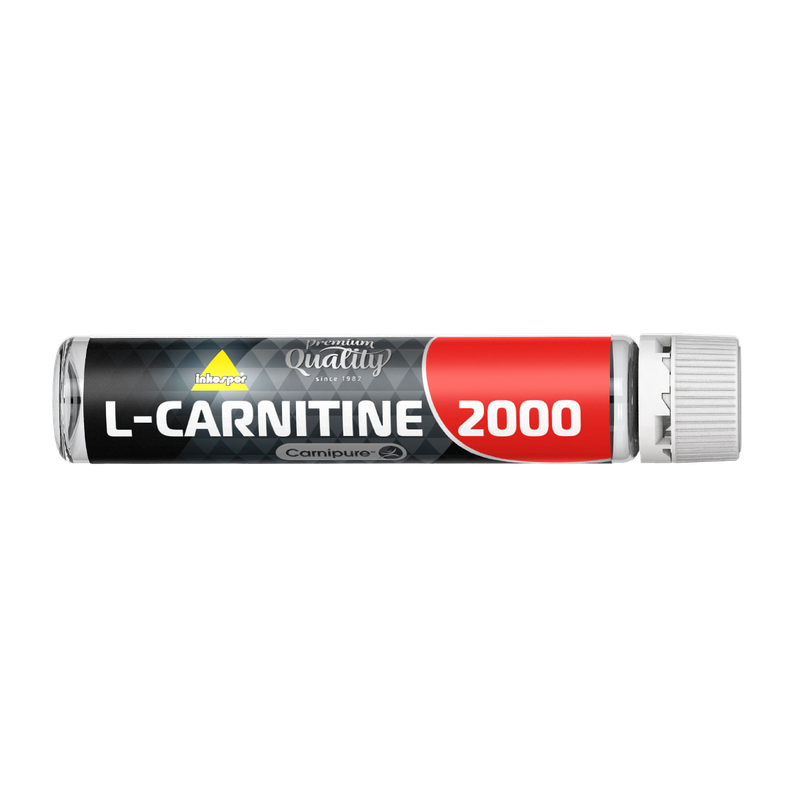 L-CARNITINE 2000 25 ml