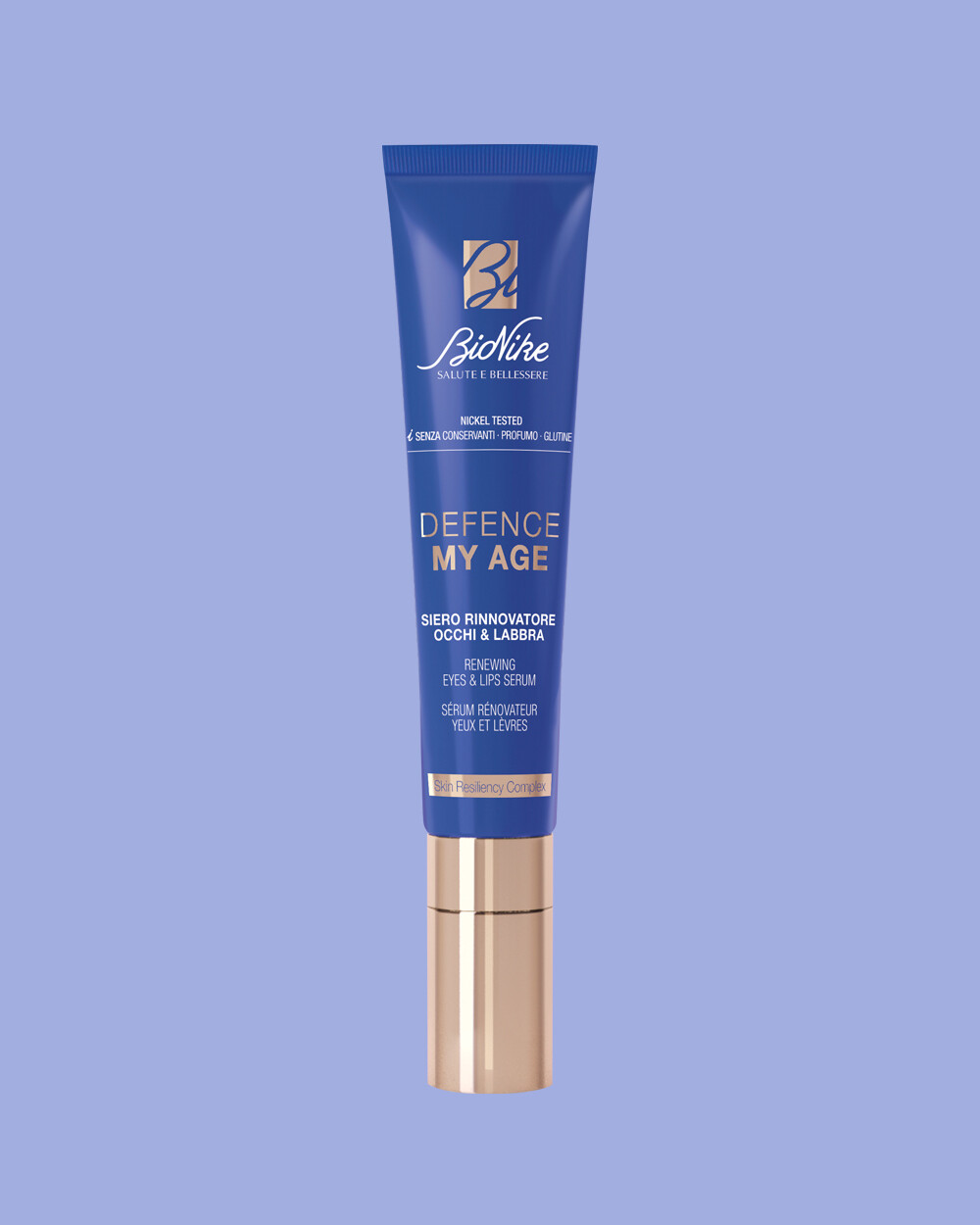 DEFENCE MY AGE SIERO RINNOVATORE OCCHI E LABBRA 15 ml