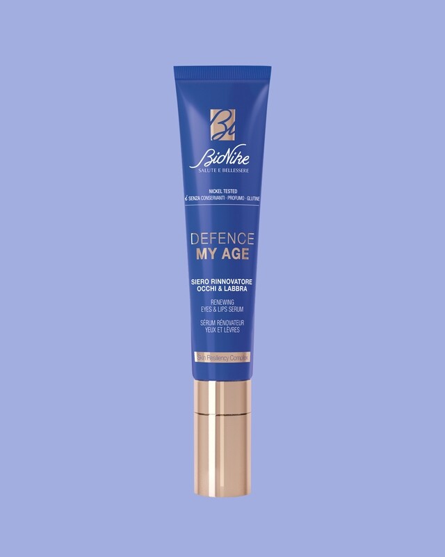 DEFENCE MY AGE SIERO RINNOVATORE OCCHI E LABBRA 15 ml DEFENCE MY AGE SIERO RINNOVATORE OCCHI E LABBRA 15 ml