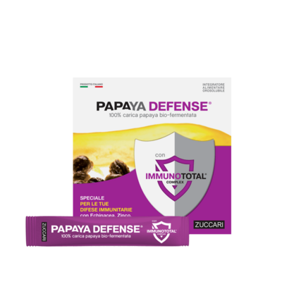PAPAYA DEFENCE ZUCCARI 30 stick pack PAPAYA DEFENCE ZUCCARI 30 stick pack