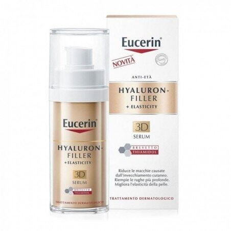 Hyaluron-Filler + Elasticity 3D Serum Hyaluron-Filler + Elasticity 3D Serum