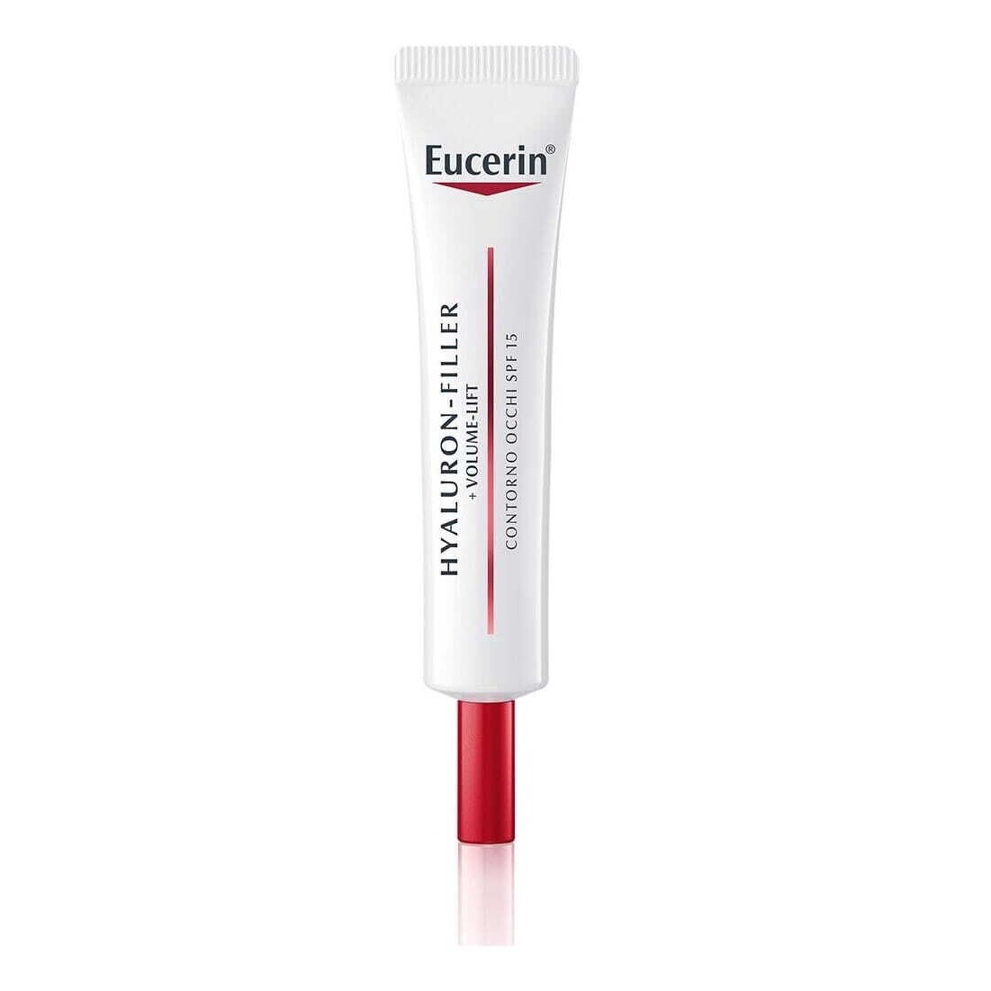Eucerin Hyaluron-Filler + Volume-Lift Contorno Occhi Eucerin Hyaluron-Filler + Volume-Lift Contorno Occhi