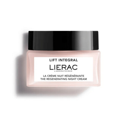 LIERAC - LIFT INTEGRAL -LA CREMA NOTTE RIGENERANTE- LIERAC - LIFT INTEGRAL -LA CREMA NOTTE RIGENERANTE-