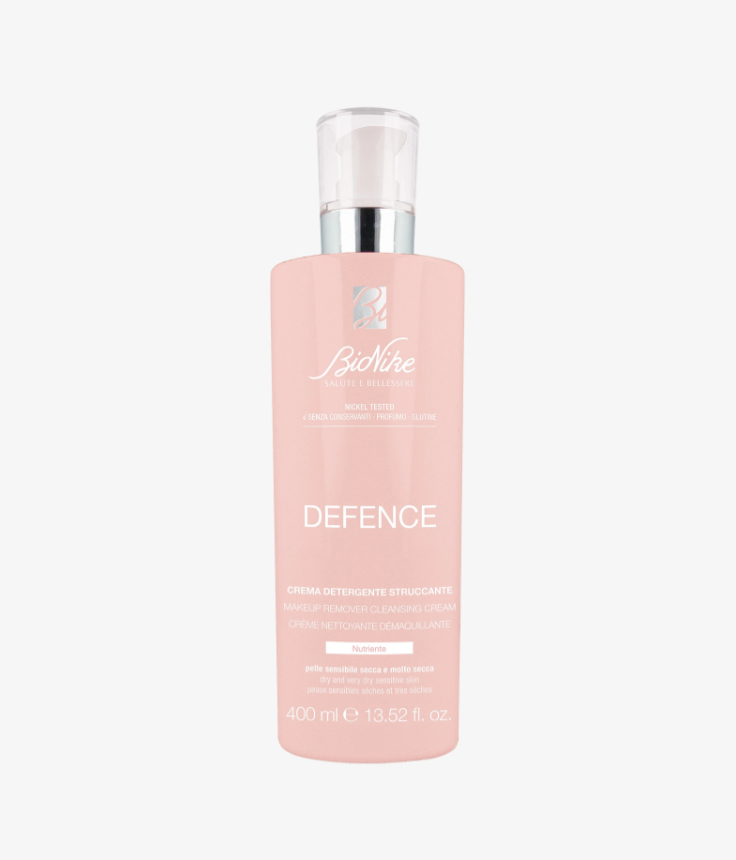 BIONIKE DEFENCE CREMA DETERGENTE STRUCCANTE 400 ML