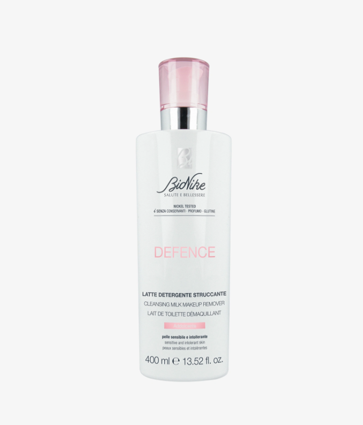 BIONIKE DEFENCE LATTE DETERGENTE 400 ML