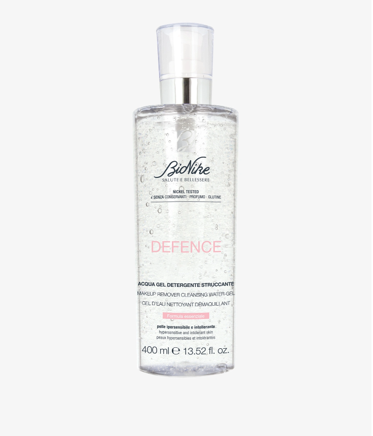 BIONIKE DEFENCE ACQUA GEL DETERGENTE STRUCCANTE 400 ML