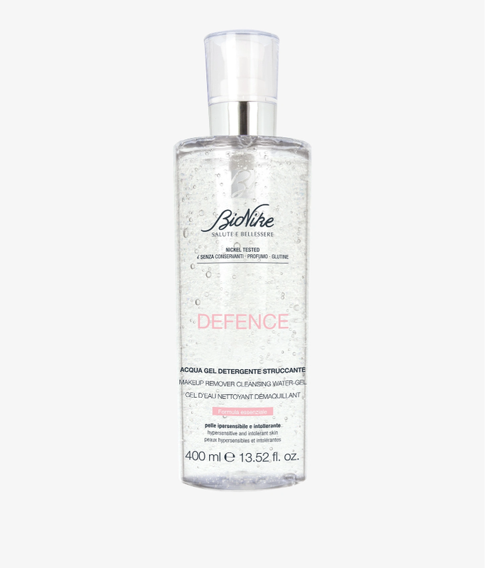 BIONIKE DEFENCE ACQUA GEL DETERGENTE STRUCCANTE 400 ML