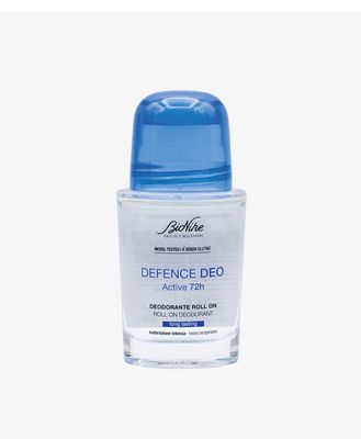 BioNike - DEFENCE DEO Active 72H Deodorante Roll On 50 ml BioNike - DEFENCE DEO Active 72H Deodorante Roll On 50 ml
