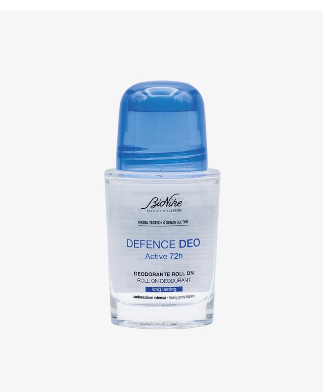 BioNike - DEFENCE DEO Active 72H Deodorante Roll On 50 ml