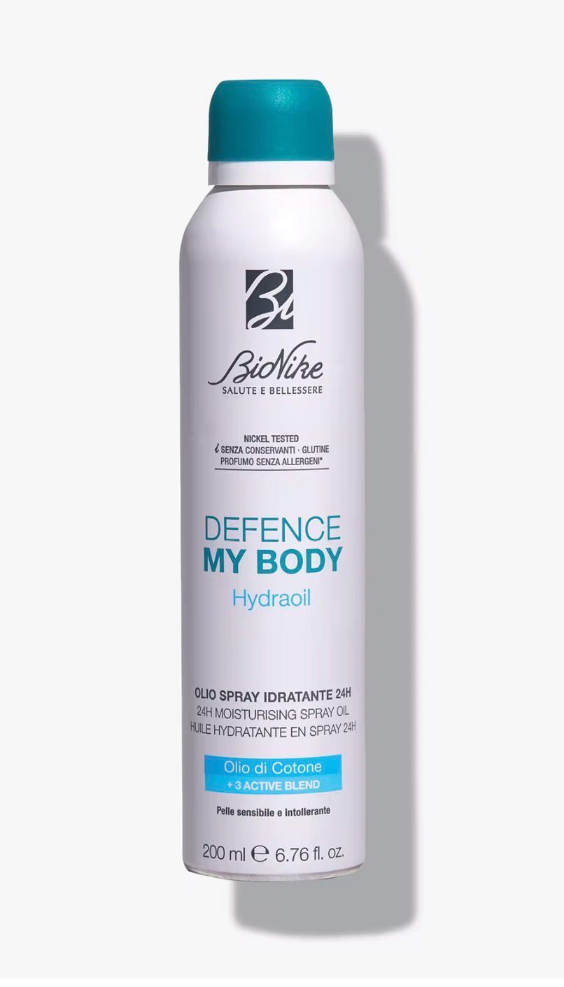 Bionike Defence my body hydraoil