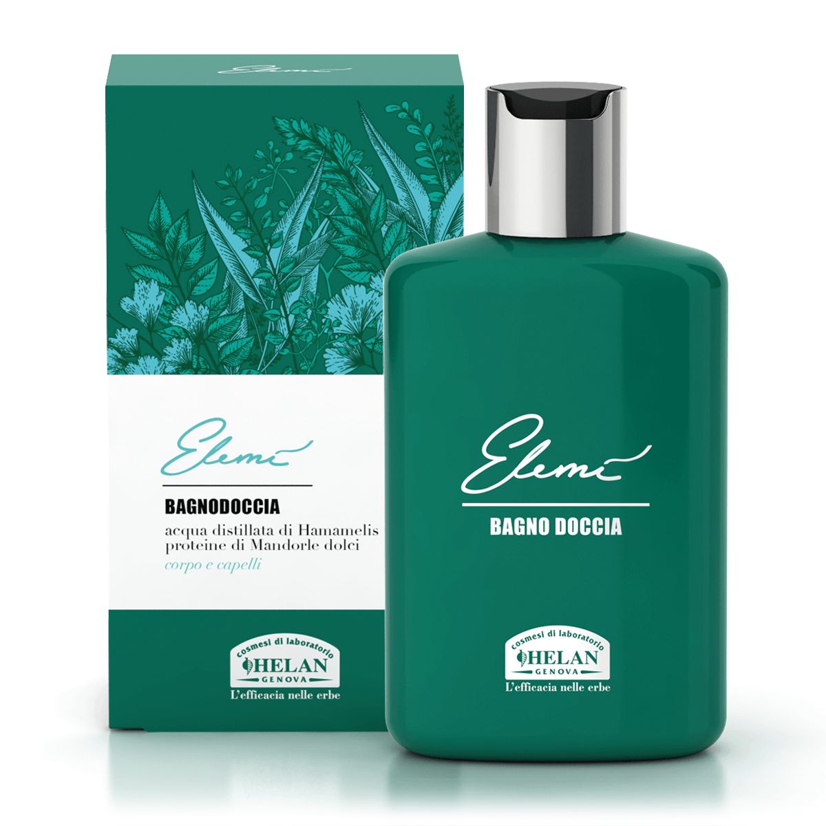 HELAN- ELEMì - Bagnodoccia 200 ml HELAN- ELEMì - Bagnodoccia 200 ml