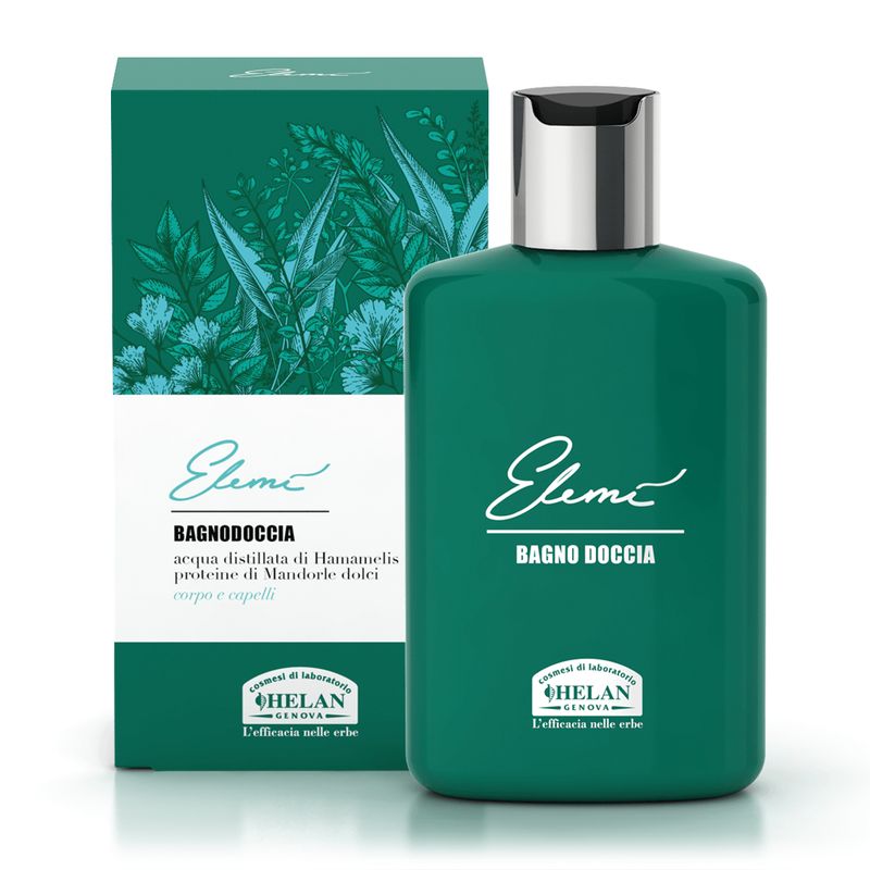 HELAN- ELEMì - Bagnodoccia 200 ml