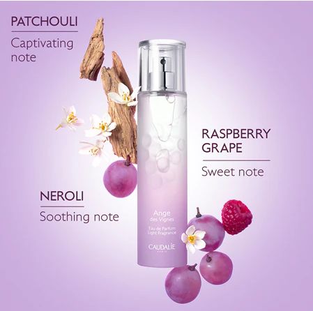 CAUDALìE - Eau de Parfum Ange des Vignes 50 ml