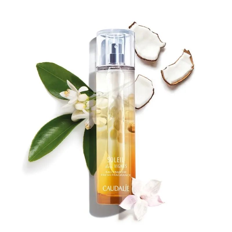 CAUDALìE- Soleil des Vigne Acqua Fresca Profumata 50 ml