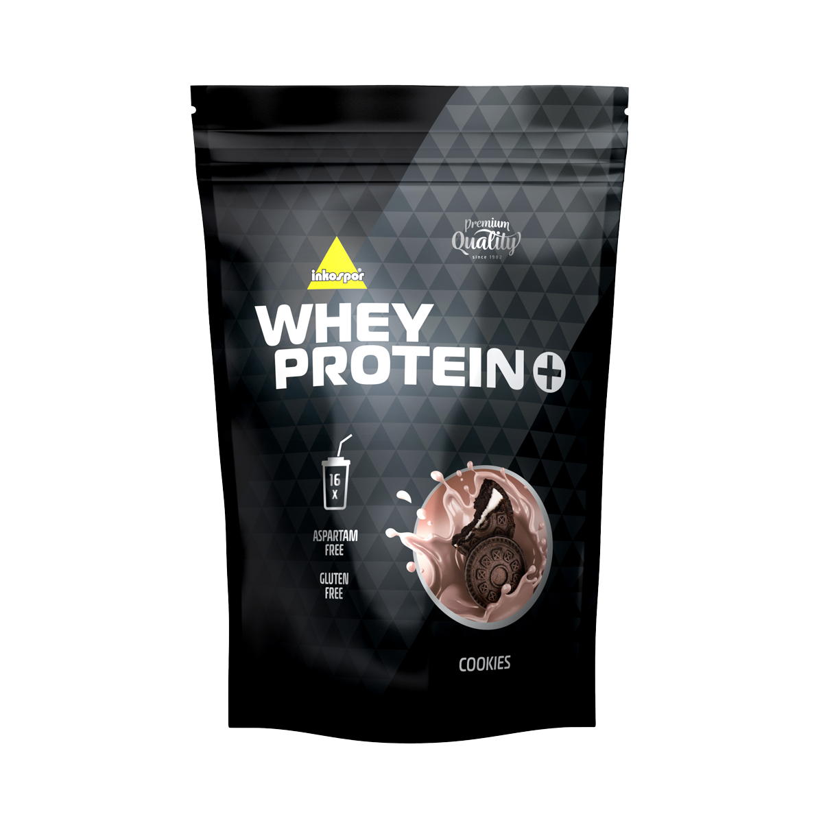 INKOSPOR - WHEY PROTEIN + 500g