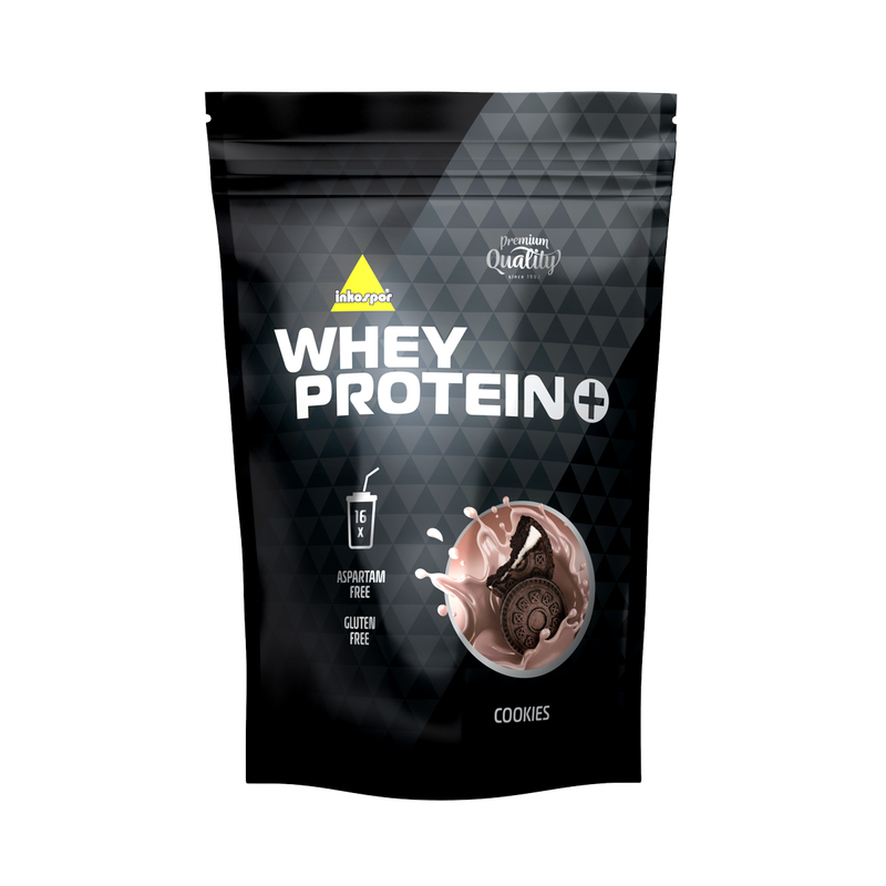 INKOSPOR - WHEY PROTEIN + 500g