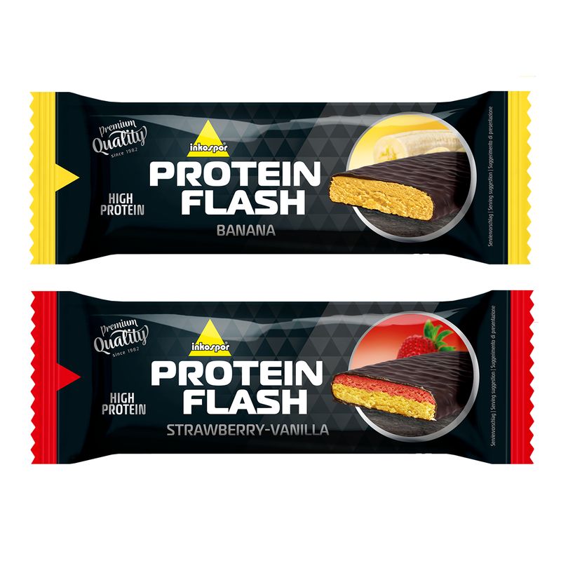 INKOSPOR - PROTEIN FLASH 65 g
