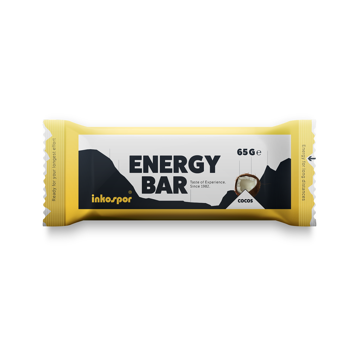 INKOSPOR - ENERGY BAR COCCO 60g