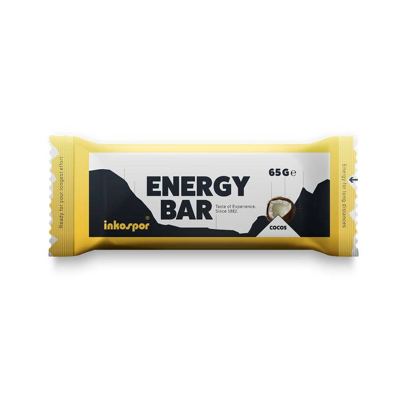 INKOSPOR - ENERGY BAR COCCO 60g