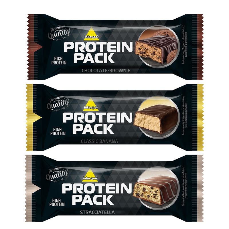 INKOSPOR - PROTEIN PACK 35 g