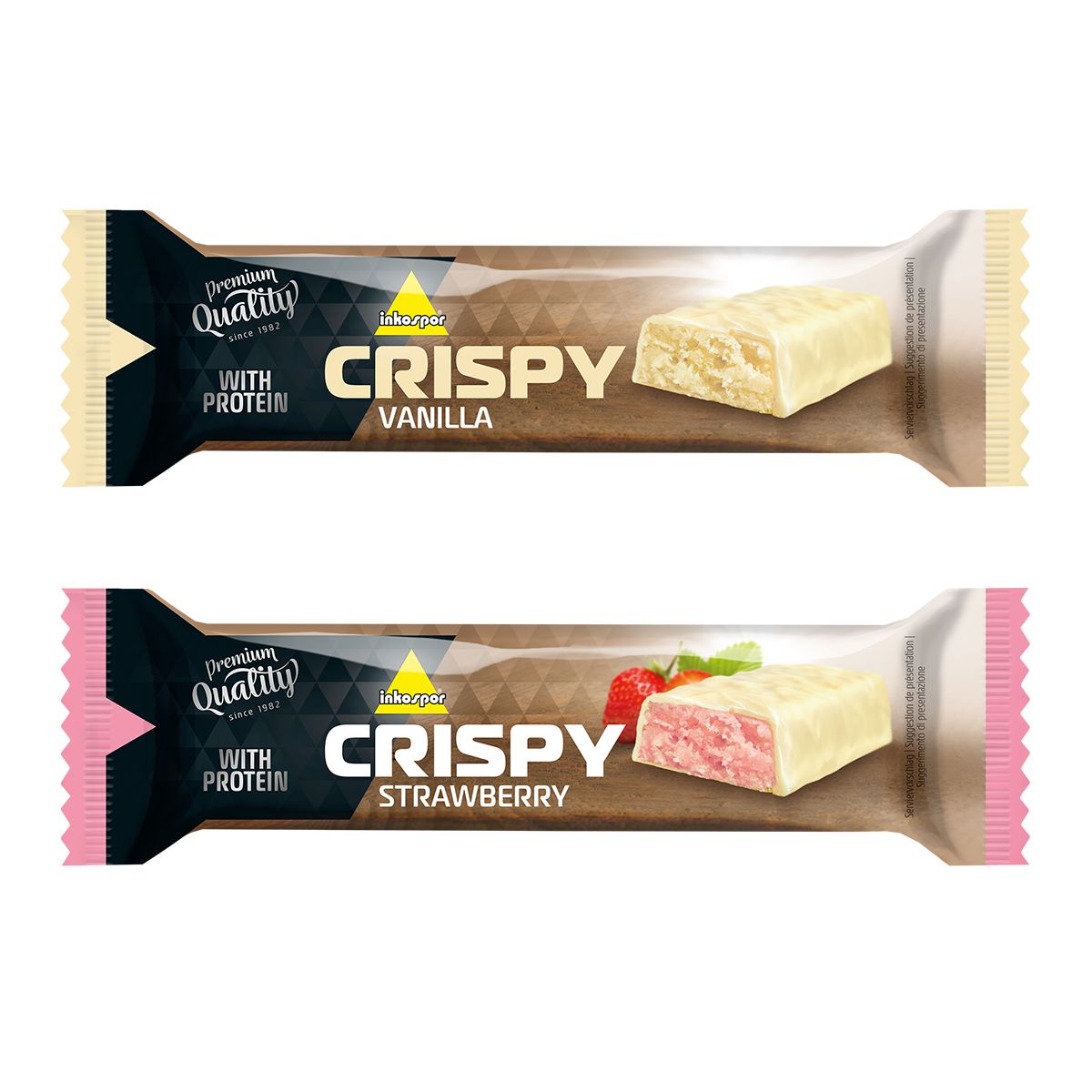INKOSPOR - CRISPY 35 g INKOSPOR - CRISPY 35 g