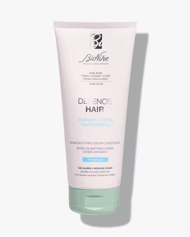 DEFENCE HAIR BALSAMO CREMA DERMOLENITIVO 200 ml DEFENCE HAIR BALSAMO CREMA DERMOLENITIVO 200 ml