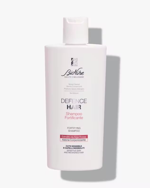 DEFENCE HAIR SHAMPOO FORTIFICANTE 200 ml DEFENCE HAIR SHAMPOO FORTIFICANTE 200 ml