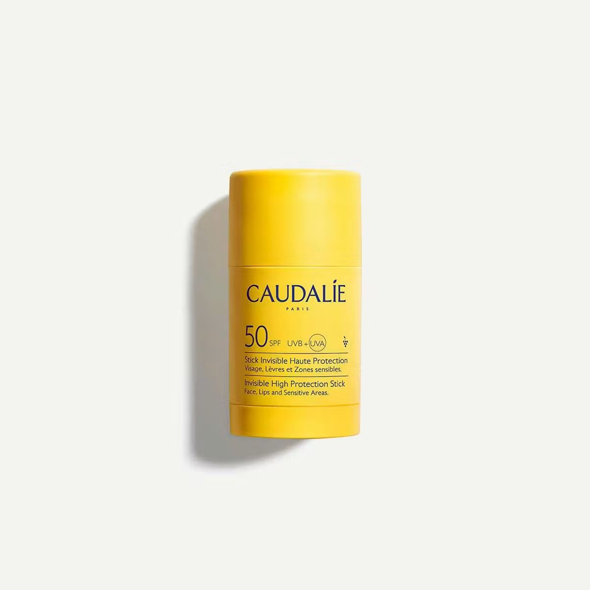 CAUDALìE - Stick Solare Invisibile ad Alta Protezione SPF50 15g CAUDALìE - Stick Solare Invisibile ad Alta Protezione SPF50 15g