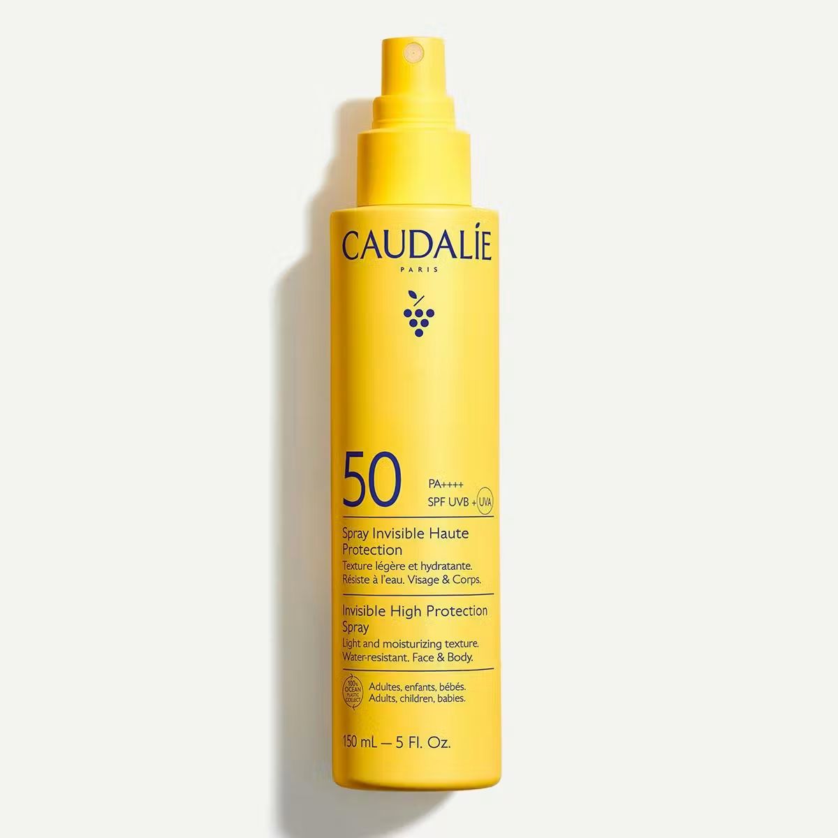 CAUDALìE- Spray Invisibile ad Alta Protezione SPF50 150 ml CAUDALìE- Spray Invisibile ad Alta Protezione SPF50 150 ml