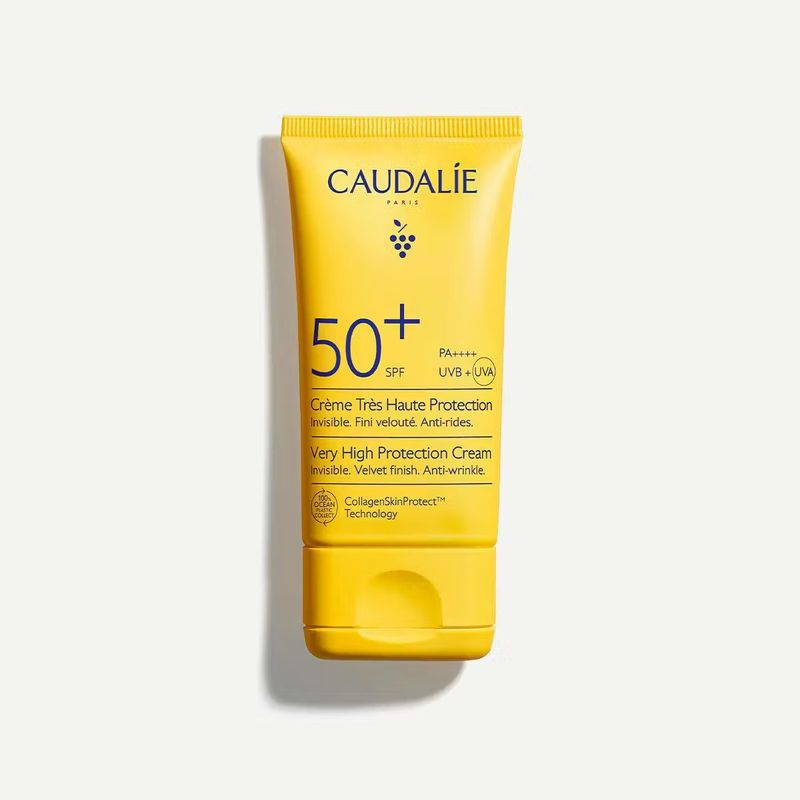 CAUDALìE - Crema ad Altissima Protezione SPF50+ 50 ml CAUDALìE - Crema ad Altissima Protezione SPF50+ 50 ml
